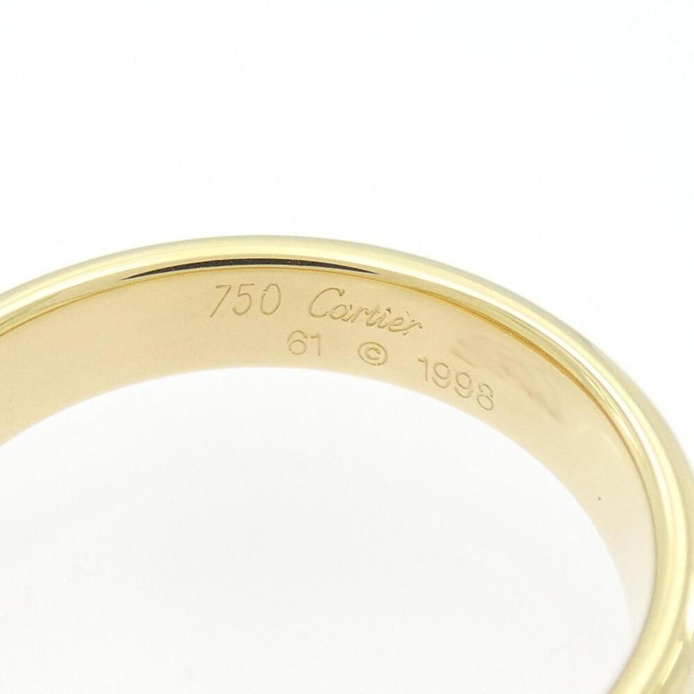 CARTIER Gold Ring - Picture 3 of 4